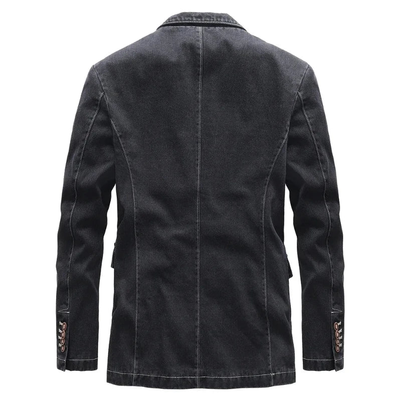 Billy Wilson Denim Jacka