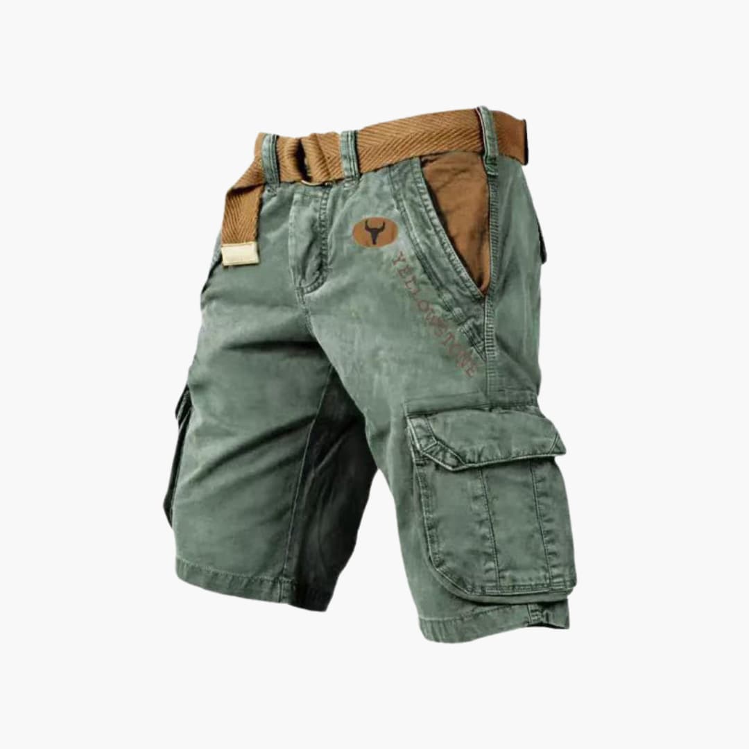 Laluna® | Funktionella Cargo Byxa