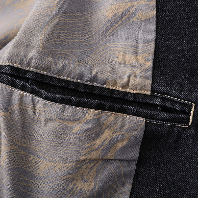 Billy Wilson Denim Jacka