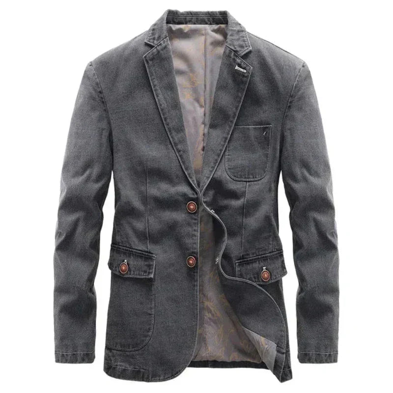 Billy Wilson Denim Jacka