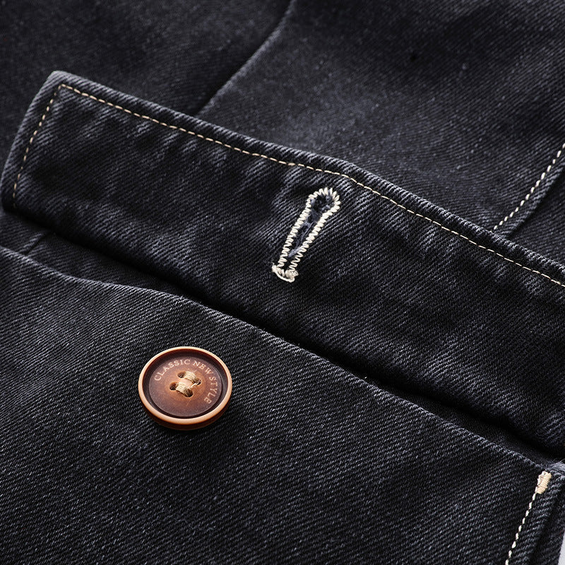Billy Wilson Denim Jacka