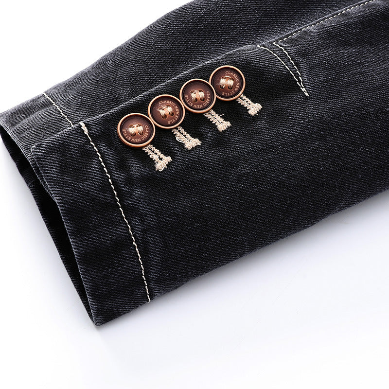 Billy Wilson Denim Jacka