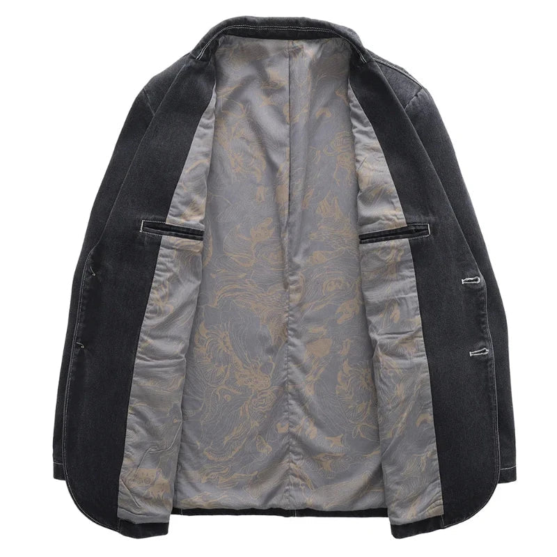 Billy Wilson Denim Jacka