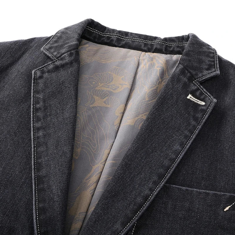 Billy Wilson Denim Jacka