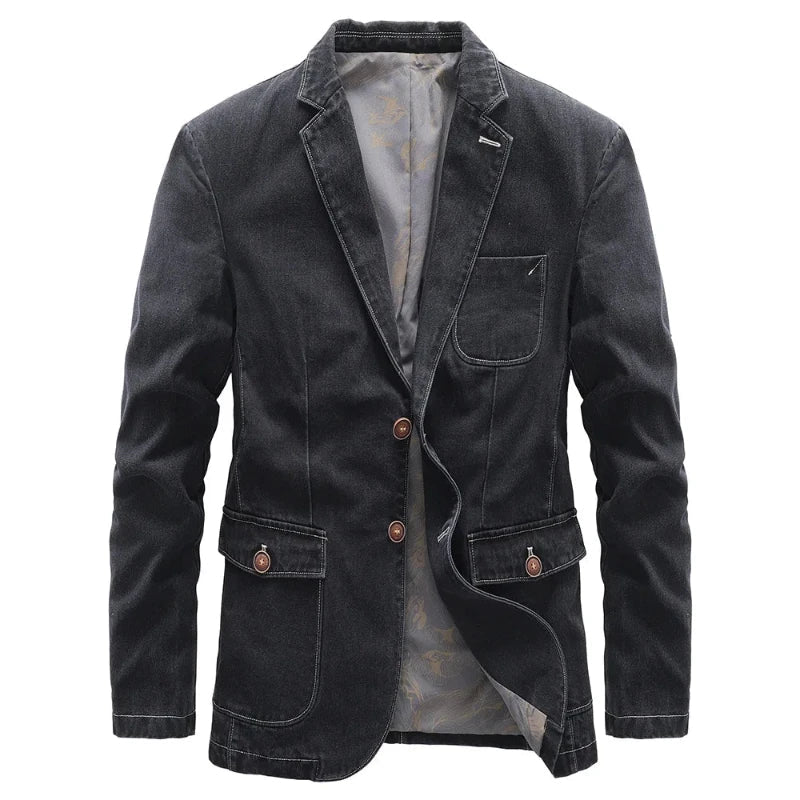 Billy Wilson Denim Jacka